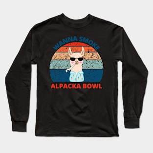 Alpacka Bowl Long Sleeve T-Shirt